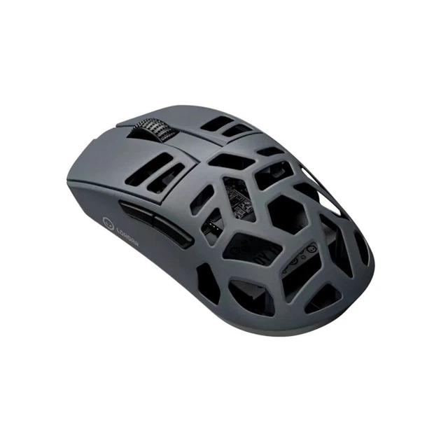Миша Lorgar Elite MSE90W Wireless/Bluetooth Dark Grey (ek11736) - зображення 2