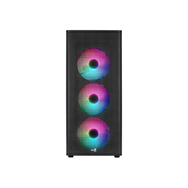 Корпус для ПК AeroCool Designer-G-BK-v2 (ACCM-ES05143.11) - изображение 2