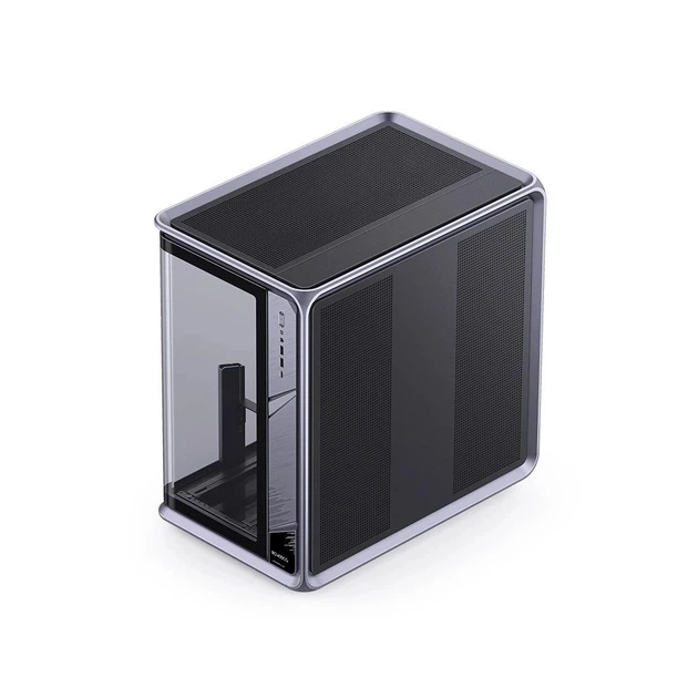 Корпус для ПК JONSBO BO400CG Gray (ek04465) - изображение 3