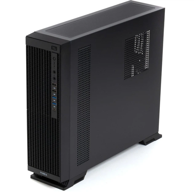 Корпус для ПК Vinga CS322B (ek03979) - изображение 3