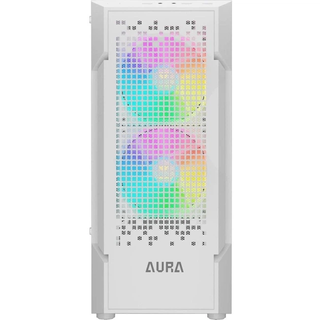Корпус для ПК Gamdias AURA GC7 WH ARGB (ek03833) - изображение 2