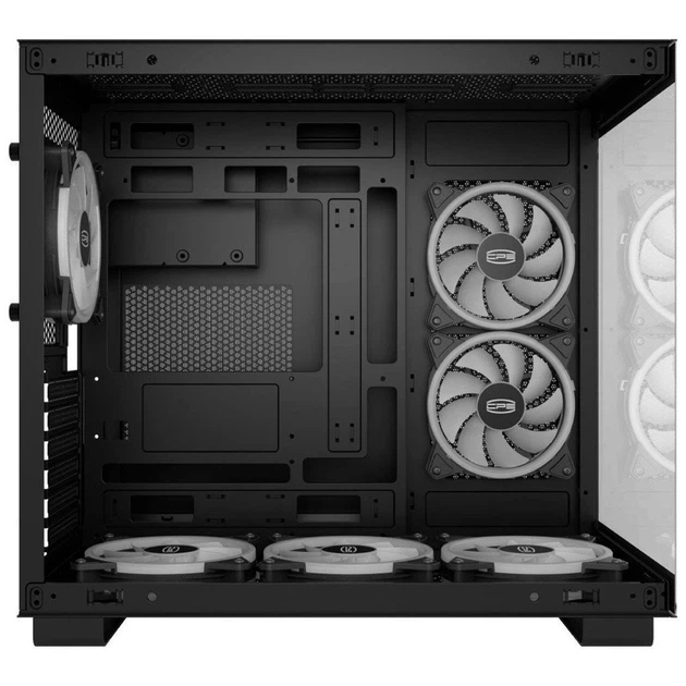 Корпус для ПК PcCooler C3 T500BK (ek03769) - изображение 3