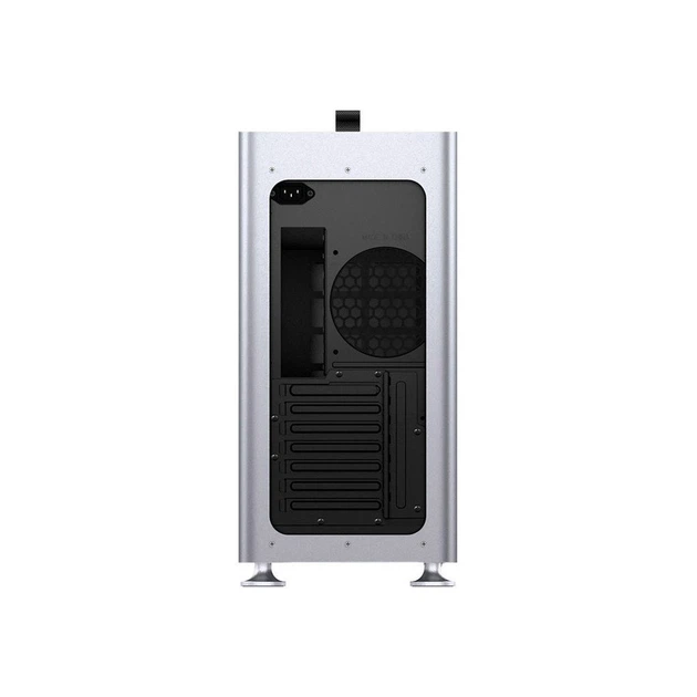 Корпус для ПК Jonsplus i400-A Aluminum Silver (ek03804) - изображение 3