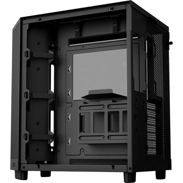 Корпус для ПК NZXT H6 Flow All (ek03750) - зображення 3