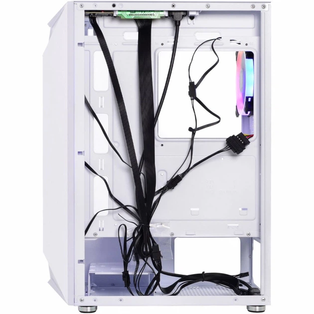 Корпус для ПК Qube SNOW_FMMU3 (ek03542) - изображение 3