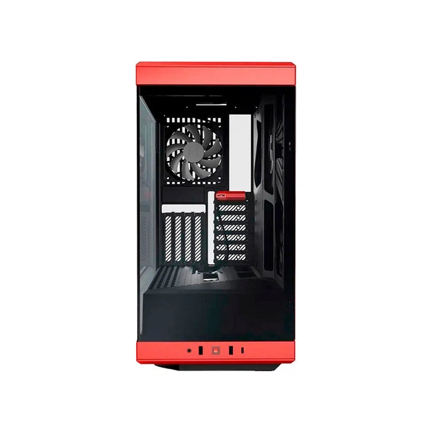 Корпус для ПК Hyte Y40 - (ek03772) - изображение 2