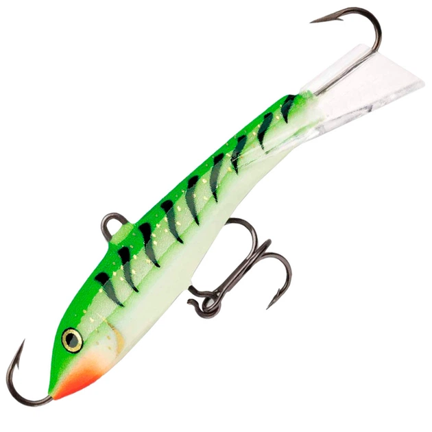Балансир Rapala Jigging Rap W5 50mm 9.0g GGT - Фото 1 Балансир Rapala Jigging Rap W5 50mm 9.0g GGT - зображення 1