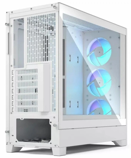 Корпус Fractal Design Pop 2 Air Білий TG RGB (FD-C-POA2A-04) - зображення 9