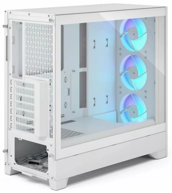 Корпус Fractal Design Pop 2 Air Білий TG RGB (FD-C-POA2A-04) - зображення 10