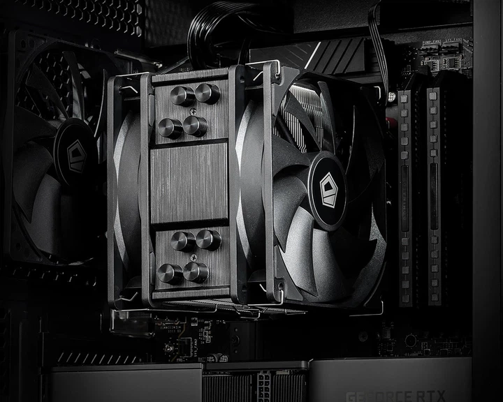 Кулер ID-Cooling SE-214-XT Plus 200W - изображение 5