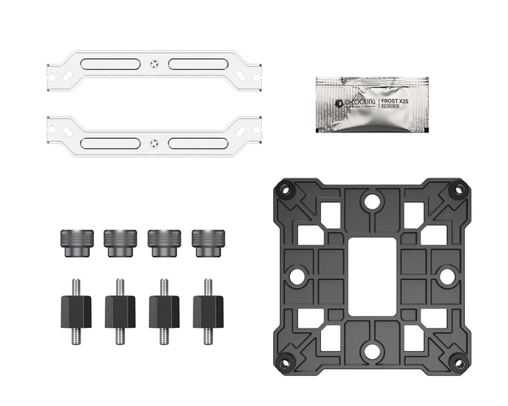 Кулер ID-Cooling Blitz X4 180W - изображение 3