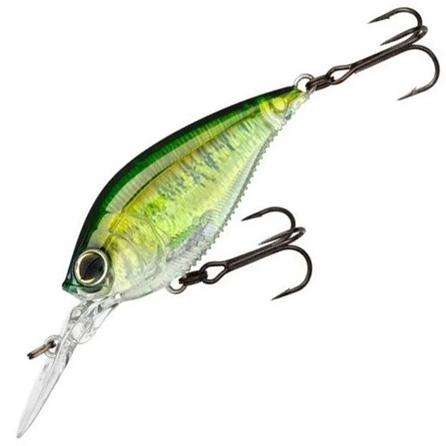 Воблер Yo-Zuri 3DB Crank 1.5 MR 60F 60mm 13.5g #RBB - Фото 1 Воблер Yo-Zuri 3DB Crank 1.5 MR 60F 60mm 13.5g #RBB - зображення 1