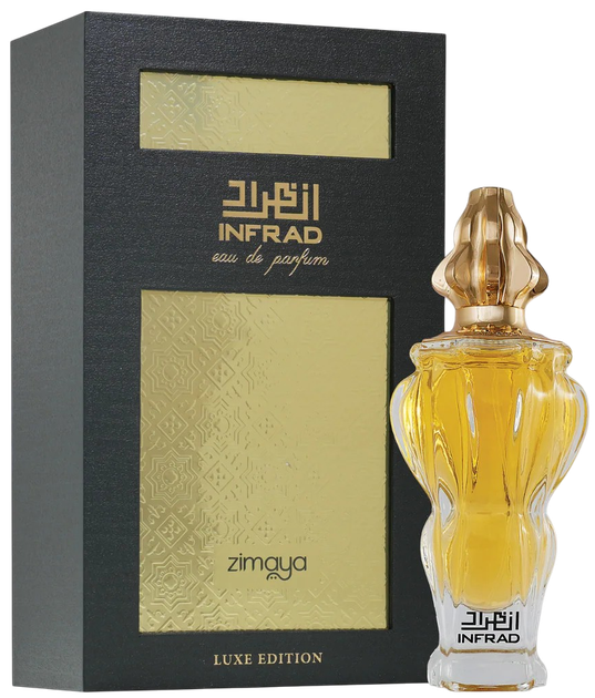 Парфумована вода для жінок Zimaya Infrad Luxe Edition 100 мл (6290171074861) - зображення 2
