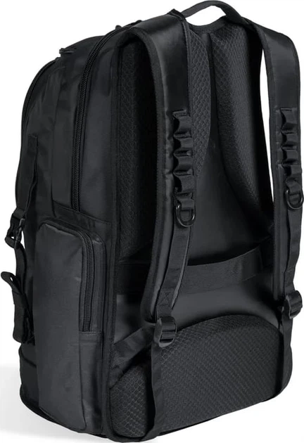 Рюкзак Arena ALL SET BACKPACK 45L чорний 55 х 38 х 28 см (010234-100) - зображення 9
