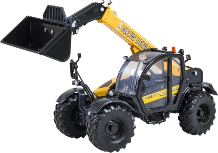 Телескопічний навантажувач Tomy New Holland TH7.42 (36881433958) - зображення 4