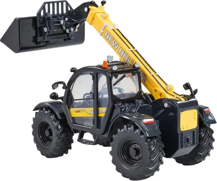 Телескопічний навантажувач Tomy New Holland TH7.42 (36881433958) - зображення 5
