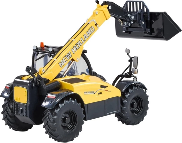 Телескопічний навантажувач Tomy New Holland TH7.42 (36881433958) - зображення 6