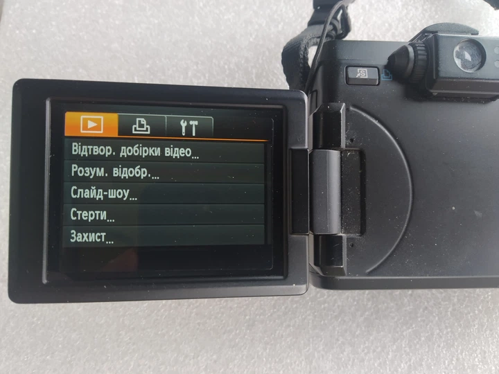 Фотоапарат Canon PowerShot G1 X Black - Б/У - Фото 11 Фотоапарат Canon PowerShot G1 X Black - Б/У - изображение 11