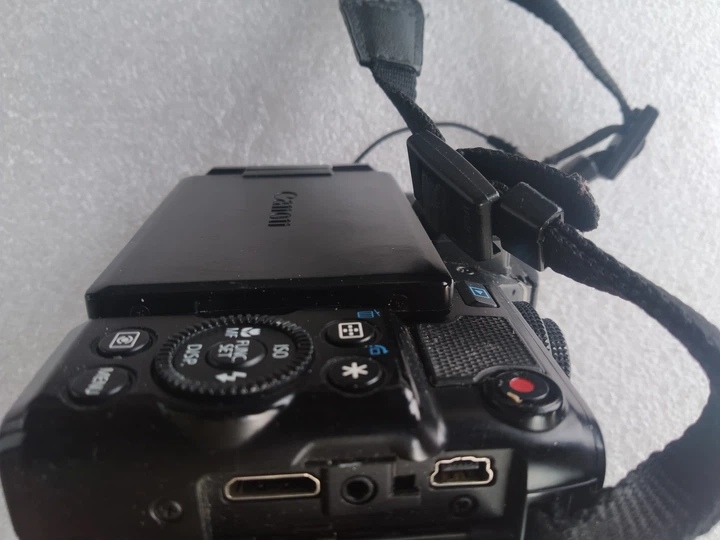 Фотоапарат Canon PowerShot G1 X Black - Б/У - Фото 15 Фотоапарат Canon PowerShot G1 X Black - Б/У - изображение 15