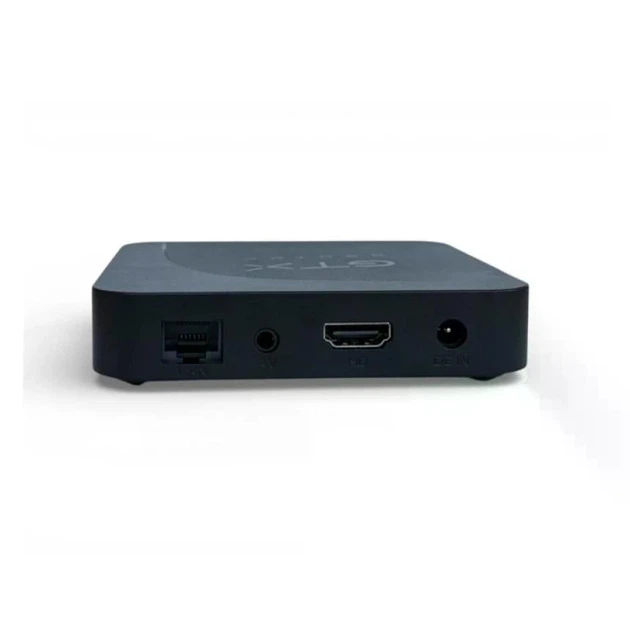 Медіаплеєр "Преміум" +12 місяця від Київстар ТБ | Geotex GTX-R12 - 4K Android TV Box, 4/32 Гб, Bluetooth 5.0, WiFi 6 | + 12 міс. підписка на 430+ каналів, 20000+ фільмів і серіалів від Kyivstar TV . - зображення 6