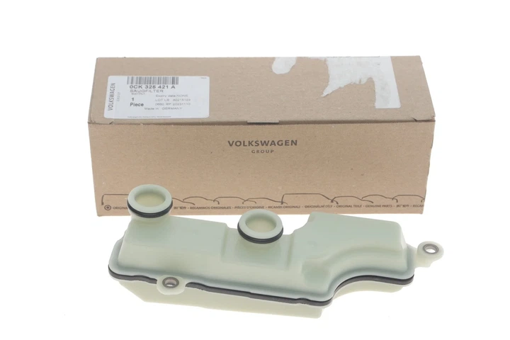 Фільтр VAG 0CK325421A Audi Q5, A7, A6, Allroad, A5, A4 0CK321371A, 0CK321371AS2, 0CK325421AS2 - изображение 4
