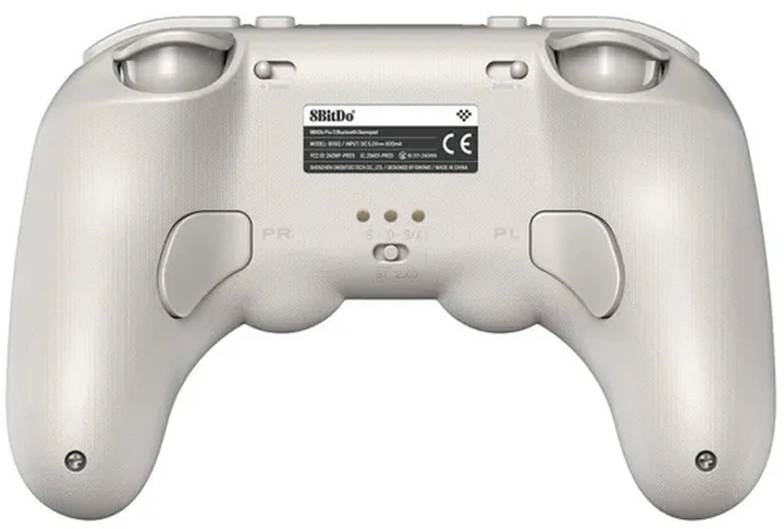 Бездротовий геймпад  8BitDo Pro 3 Bluetooth Gamepad G Classic (6922621507123) - зображення 3