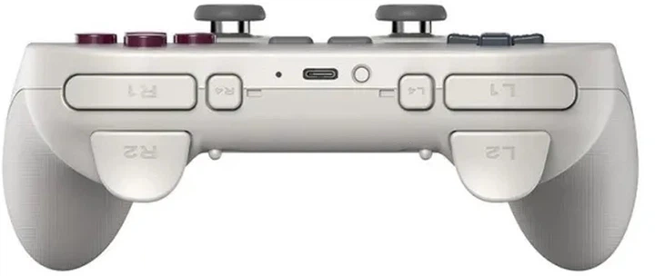 Бездротовий геймпад  8BitDo Pro 3 Bluetooth Gamepad G Classic (6922621507123) - зображення 4