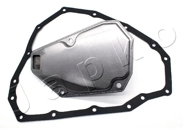 Фільтр АКПП Renault Clio/Duster/Kaptur/Megane 1.5dCi/1.6 15-(з прокладкою) JAPKO FTJ128 Nissan Note, Juke, Qashqai 317283JX08, 317283JX0A, 317283XX0A - изображение 2