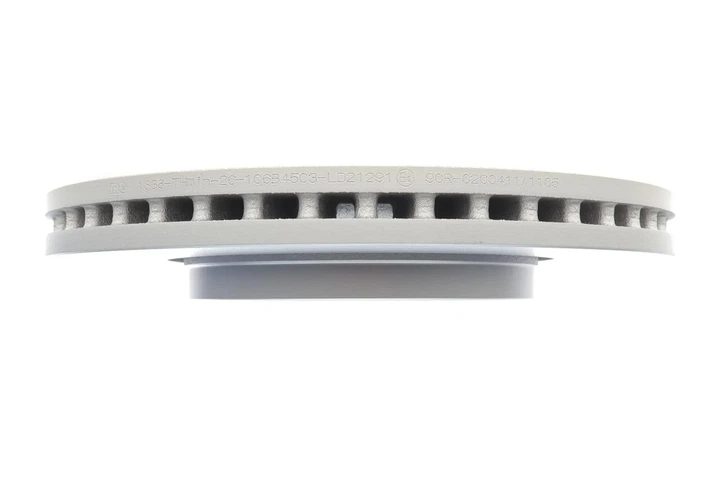 Диск гальмівний Metelli 231338C Honda CR-V 45251SWWG01, 45251T1EG01 - зображення 4