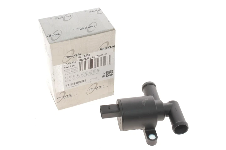 Кран пічки TRUCKTEC 07.19.332 Audi A6, Q5, A8, A1, TT, A3, A7, Q7, A4; Skoda Kodiaq, Superb; Seat Leon; Volkswagen Passat, Touran, Golf 4H0121671B, 4H0121671D, 4H0121671G - изображение 4