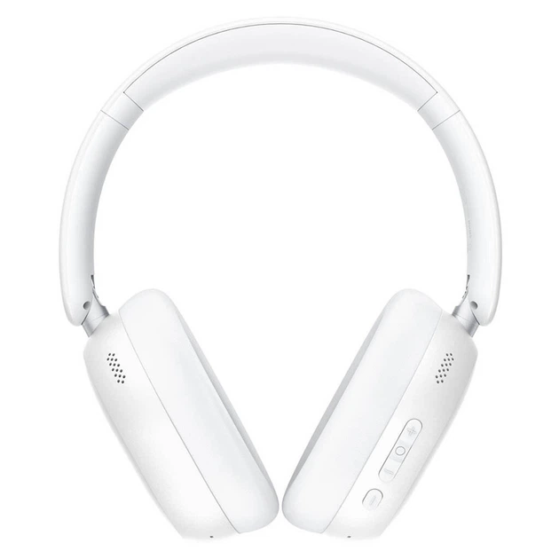 Bluetooth-гарнитура AceFast H12, Стерео, Белый - 703901 - изображение 2