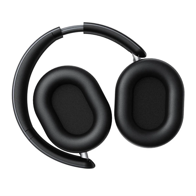 Bluetooth-гарнітура AceFast H12, Стерео, Чорний - 703900 - Фото 3 Bluetooth-гарнітура AceFast H12, Стерео, Чорний - 703900 - зображення 3