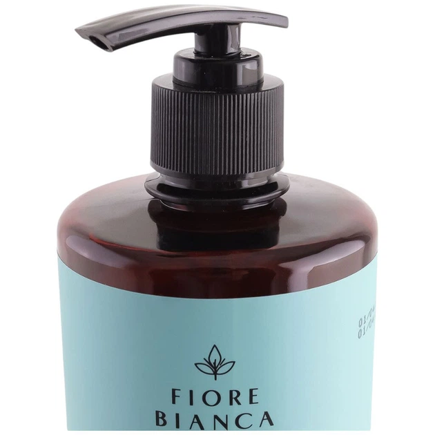 Мыло жидкое парфюмированное Fiore Bianca "Pastel Essence Velvet Ritual", 450 г - 598474 - Фото 2 Мыло жидкое парфюмированное Fiore Bianca "Pastel Essence Velvet Ritual", 450 г - 598474 - изображение 2