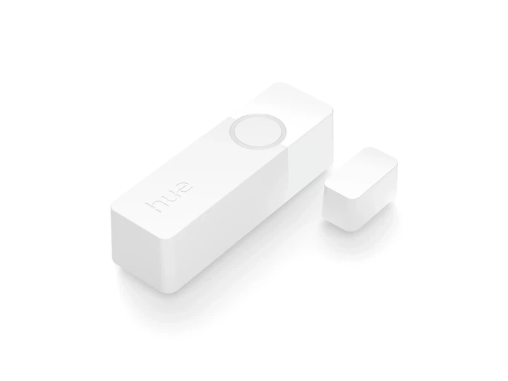 Датчик відкриття дверей і вікон Philips Hue Secure contact sensor Apple HomeKit ZigBee (Білий) - Фото 6 Датчик відкриття дверей і вікон Philips Hue Secure contact sensor Apple HomeKit ZigBee (Білий) - зображення 6