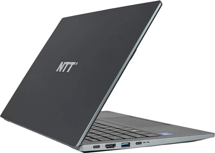 Laptop NTT Book B14IP (NBC-B14IP-H01H) Black - obraz 2