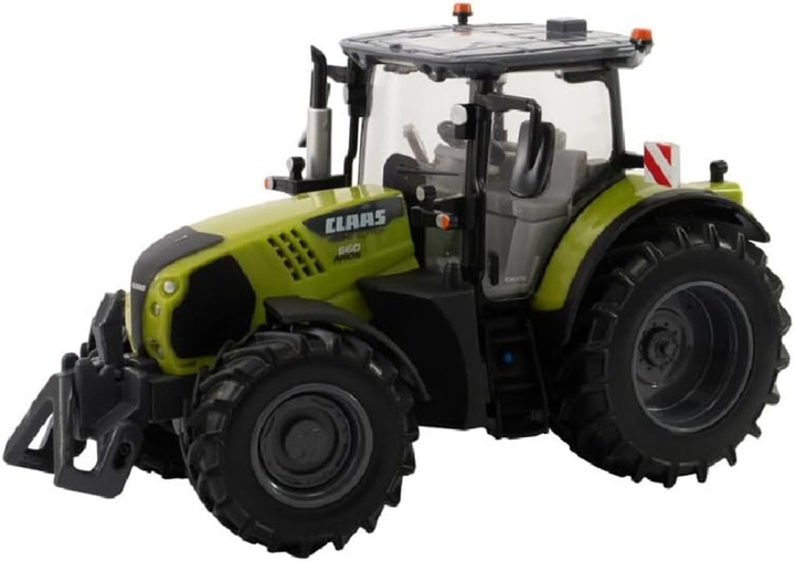 Трактор Tomy Britains Claas Arion 660 Limit Edition Зелений (36881434221) - зображення 2
