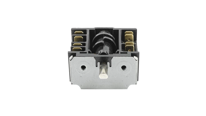 Переключатель для духового шкафа и электроплиты Indesit C00013413 XZ307.509 QF307 1E4 - Фото 3 Переключатель для духового шкафа и электроплиты Indesit C00013413 XZ307.509 QF307 1E4 - изображение 3