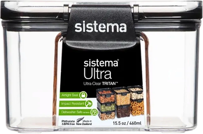 Ємність для зберігання сипких продуктів Sistema Ultra 460 мл (9414202514004) - зображення 2