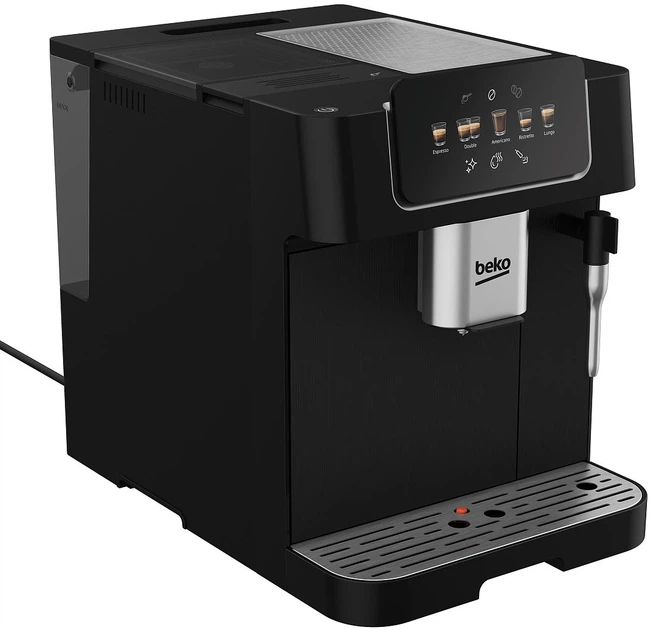 Кавомашина Beko CEG7302B - зображення 2