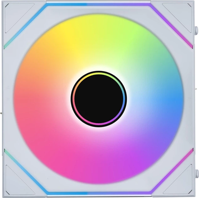 Wentylator Lian Li Uni Fan SL-INF Wireless Reverse 140-1 White (G99.14RSLIN1W1W.00) - Zdjęcie 1 Wentylator Lian Li Uni Fan SL-INF Wireless Reverse 140-1 White (G99.14RSLIN1W1W.00) - obraz 1