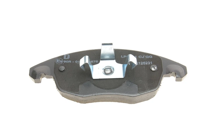Колодки гальмові Delphi LP2101 Citroen DS4, C4, Berlingo, DS5; Peugeot Partner, 5008 425361, 425412, 425413 - зображення 2