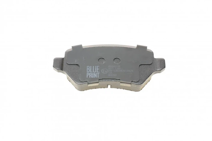 Комплект гальмівних колодок BLUE PRINT ADG042116 KIA Ceed, Pro Ceed; Opel Astra, CORSA, Zafira, Combo, Meriva 93188727, 583021PA30, 1605128 - изображение 4