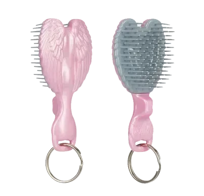 Щетка для волос Tangle Angel Baby Pink - изображение 2