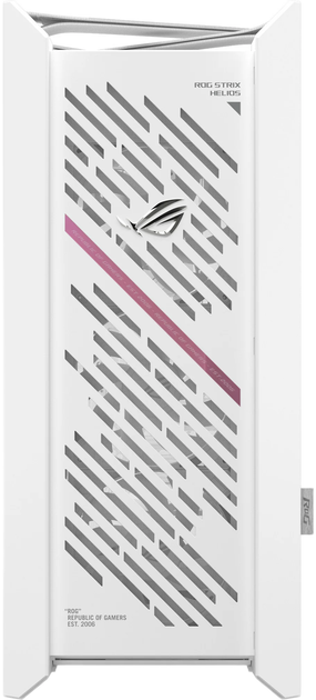 Корпус Asus ROG Strix Helios II GX601S White (4711636061247) - зображення 2