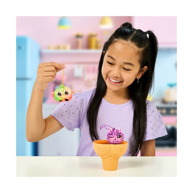 Zestaw Giochi Preziosi Cookeez Makery Yum Yumz — pachnące pluszowe niespodzianki (CKE05000) (8056379194668) - obraz 8