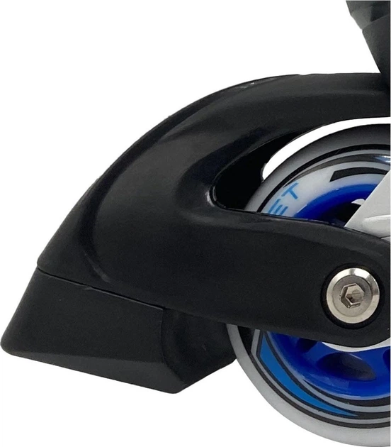 Rolki Inline 29 - 32 Niebiesko-czarny (8713219340875) - obraz 2