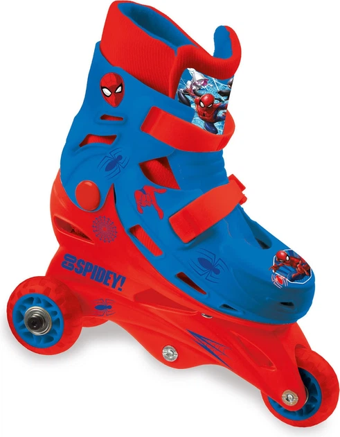 Wrotki World Spiderman 29 - 32 (8001011286317) - obraz 4
