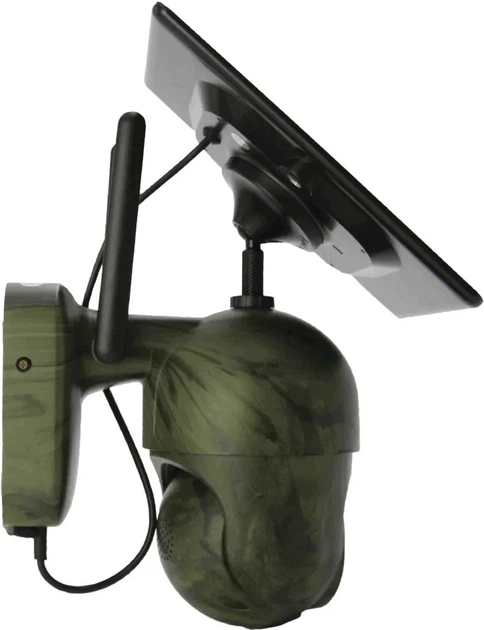 Fotopułapka ORLLO TZ-1-M na kartę SIM obrotowa solarna (5904673513650) - obraz 2