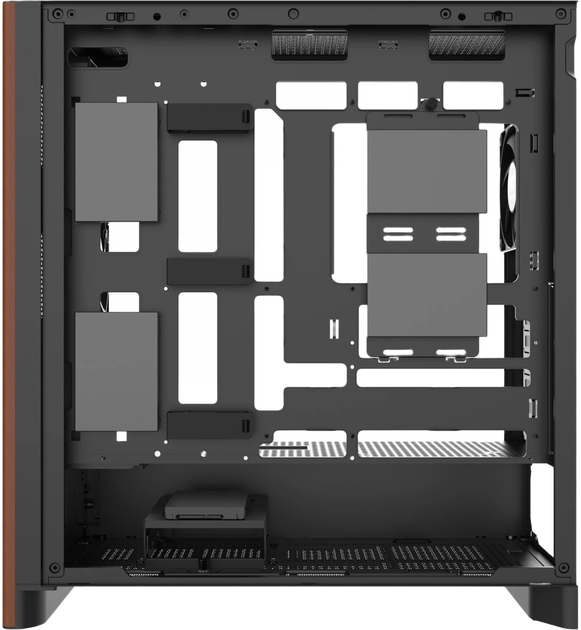 Корпус Thermaltake S370 WS Black (4711475643802) - зображення 5