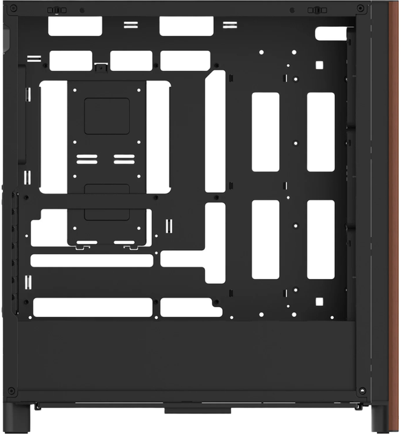 Корпус Thermaltake S370 WS Black (4711475643802) - зображення 8